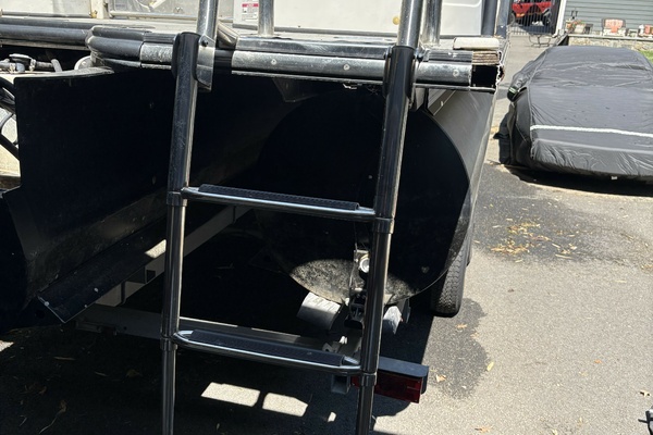 25ft Sylvan Yacht For Sale