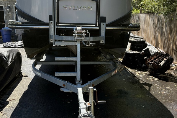 25ft Sylvan Yacht For Sale