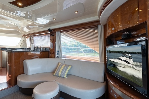 2010 Sea Ray 58