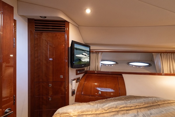 2010 Sea Ray 58
