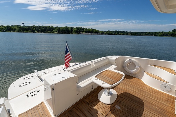 2010 Sea Ray 58