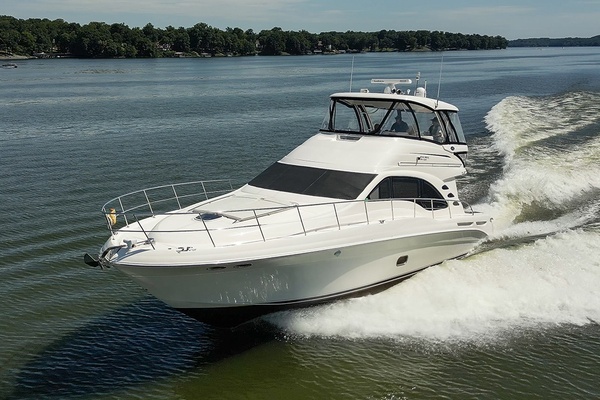 2010 Sea Ray 58
