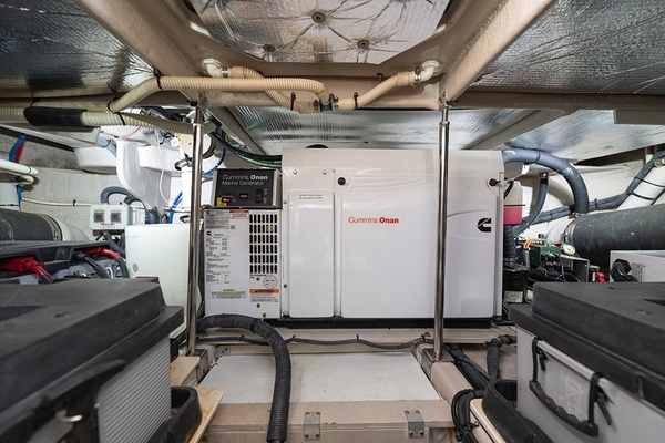 2010 Sea Ray 58