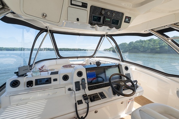 2010 Sea Ray 58