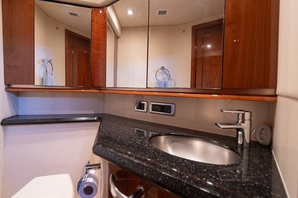 2010 Sea Ray 58