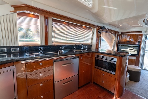 2010 Sea Ray 58
