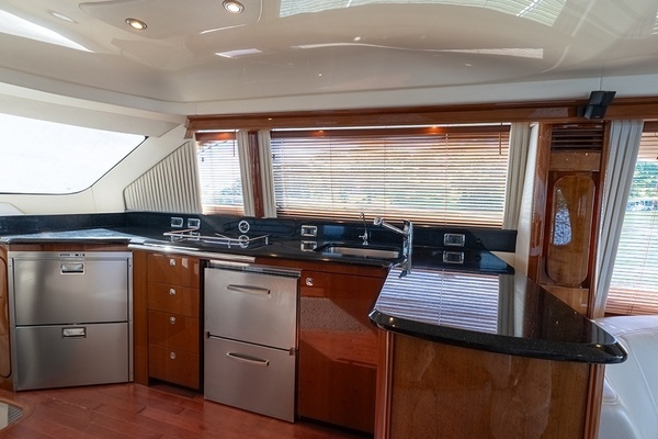 2010 Sea Ray 58