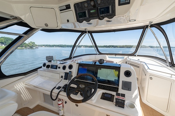 2010 Sea Ray 58