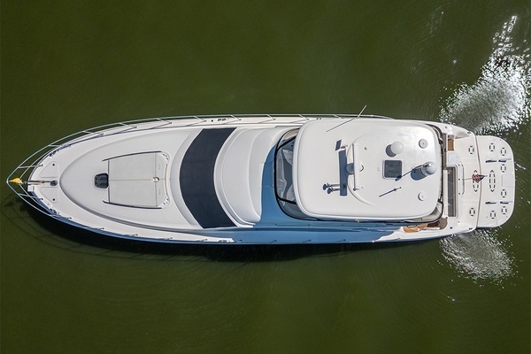 2010 Sea Ray 58