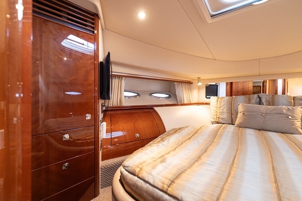 2010 Sea Ray 58