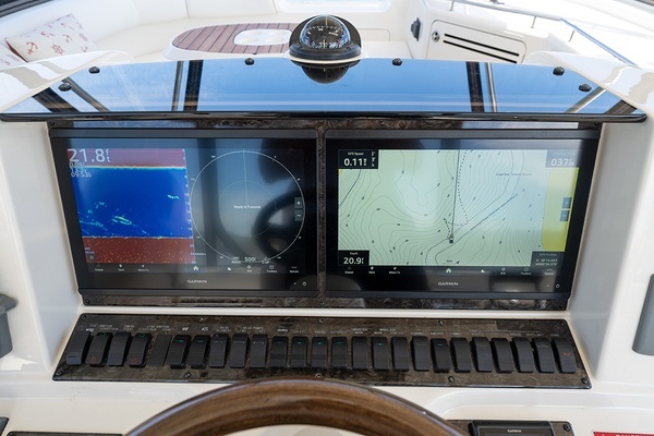 2010 Sea Ray 58
