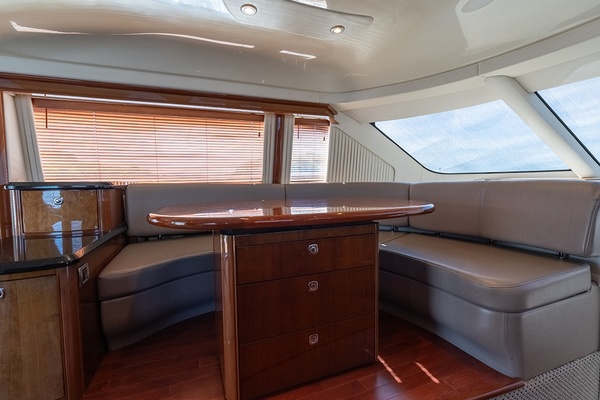 UPSIDE 58ft Sea Ray Yacht For Sale