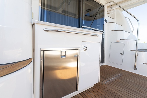 2010 Sea Ray 58