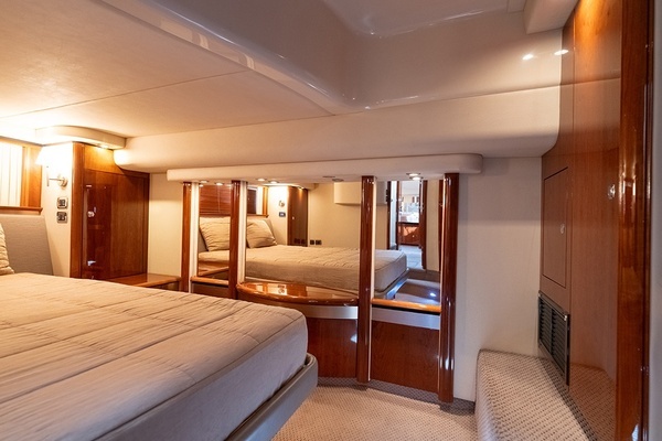 2010 Sea Ray 58