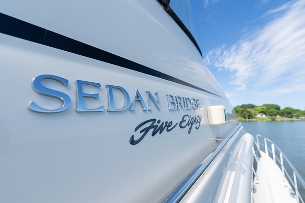 2010 Sea Ray 58