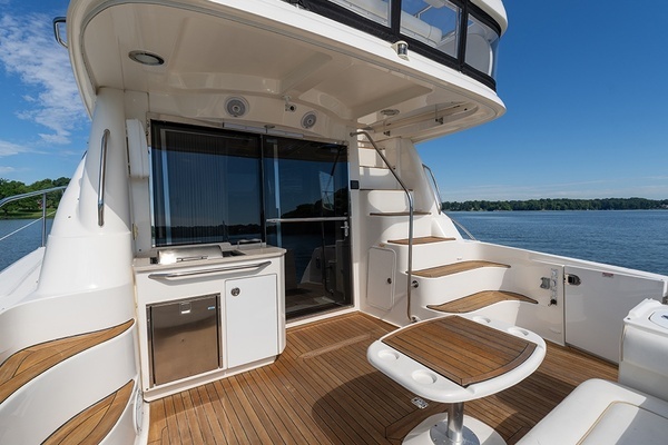 2010 Sea Ray 58