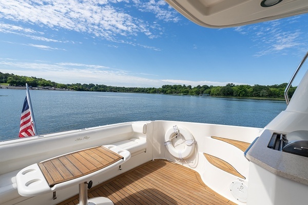 2010 Sea Ray 58