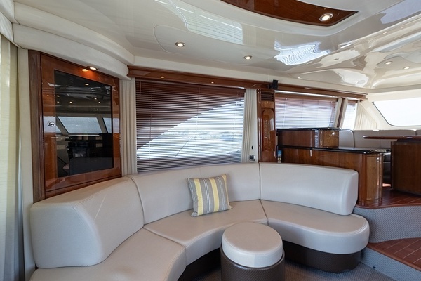 2010 Sea Ray 58