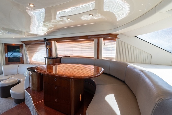 2010 Sea Ray 58