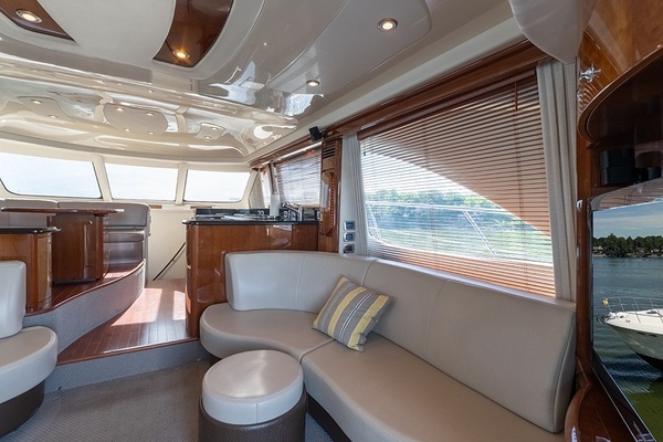 2010 Sea Ray 58