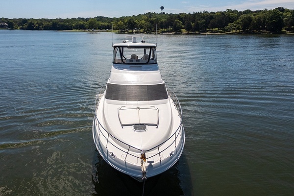 2010 Sea Ray 58