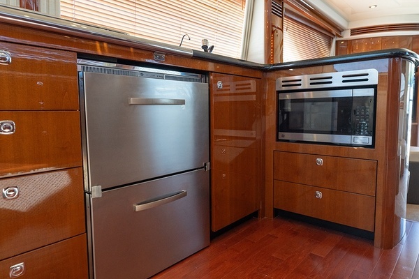 2010 Sea Ray 58