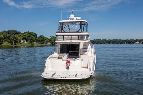 2010 Sea Ray 58