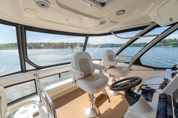2010 Sea Ray 58