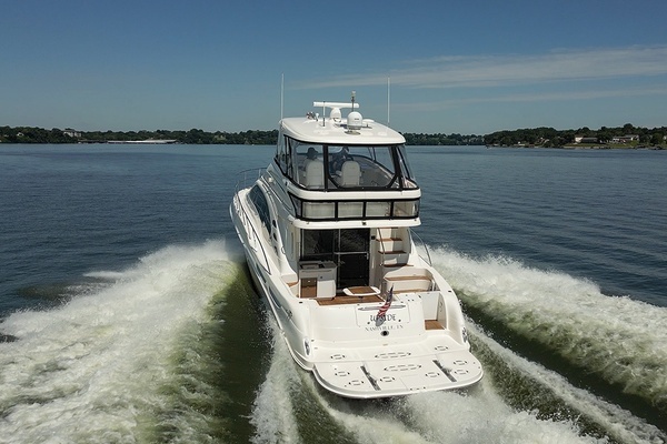 2010 Sea Ray 58
