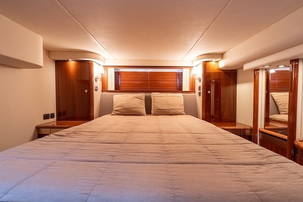 2010 Sea Ray 58