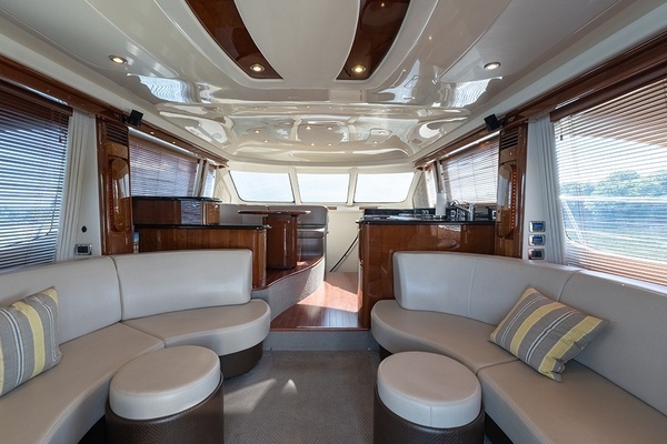 2010 Sea Ray 58