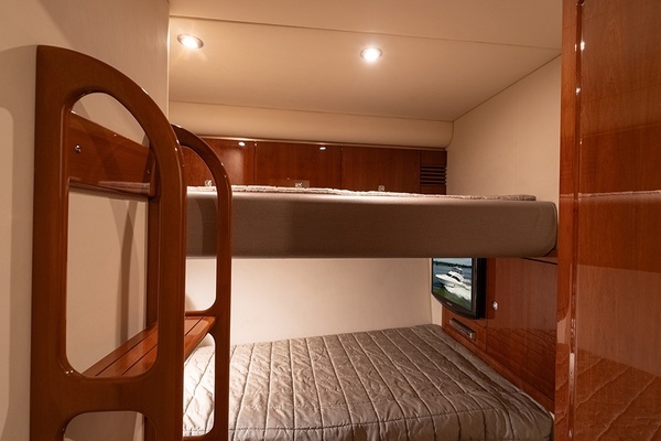 2010 Sea Ray 58