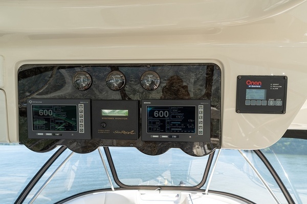 2010 Sea Ray 58