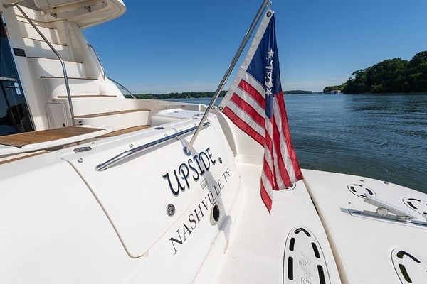 2010 Sea Ray 58