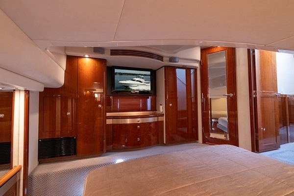 2010 Sea Ray 58