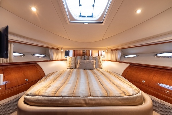 2010 Sea Ray 58