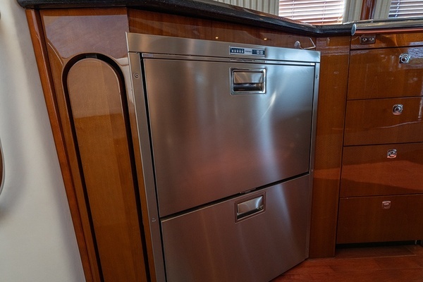 2010 Sea Ray 58