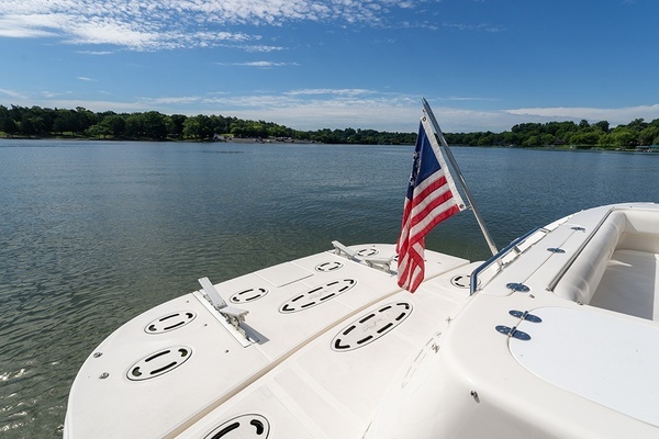 2010 Sea Ray 58
