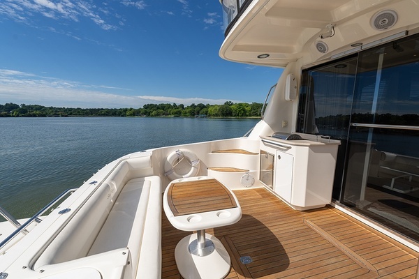 2010 Sea Ray 58