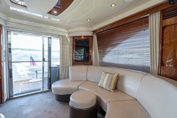 2010 Sea Ray 58