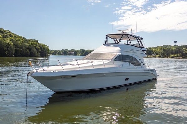 2010 Sea Ray 58