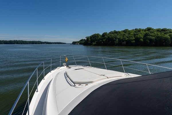 2010 Sea Ray 58