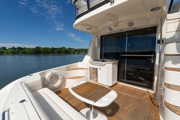 2010 Sea Ray 58