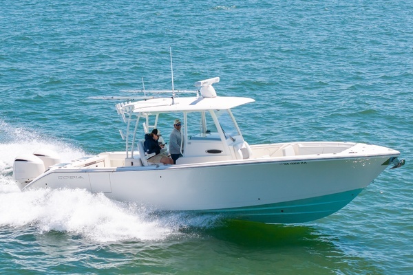 2020 Cobia 32