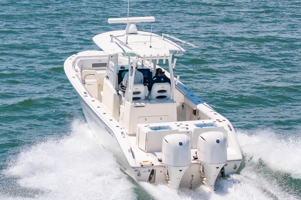 2020 Cobia 32