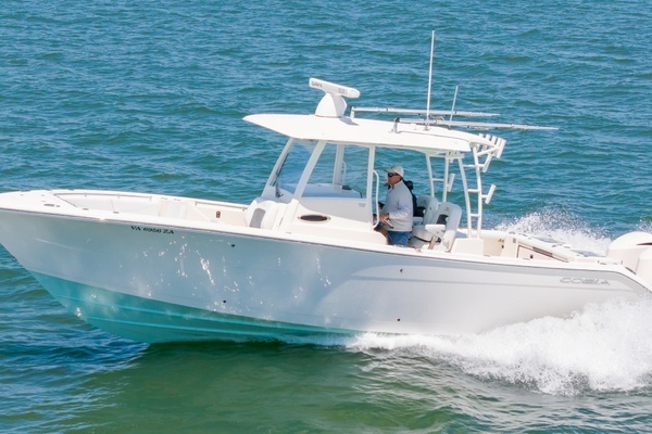 2020 Cobia 32