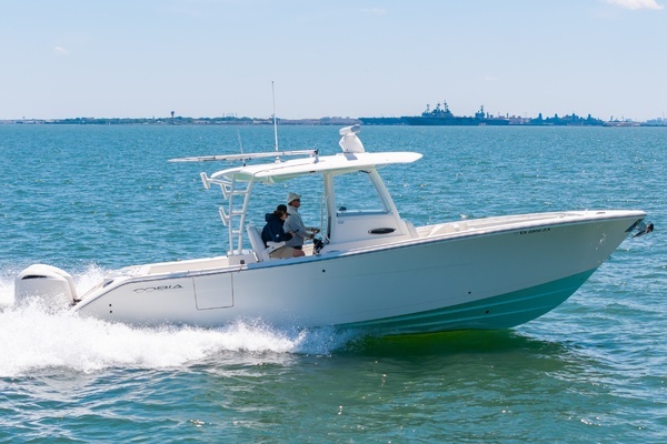 2020 Cobia 32