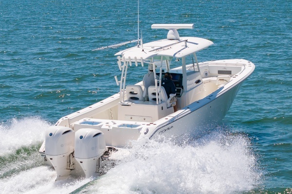 2020 Cobia 32