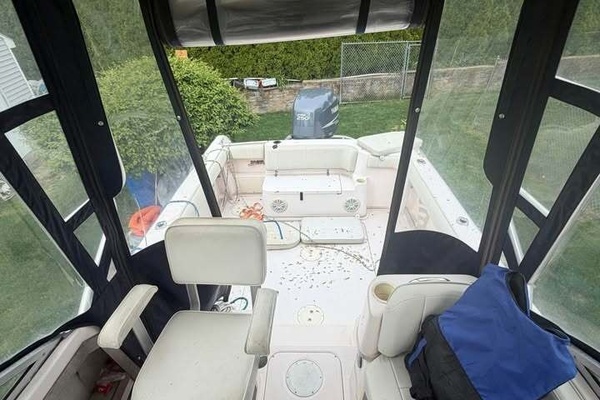 27ft Grady White Yacht For Sale