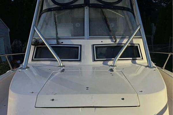 27ft Grady White Yacht For Sale